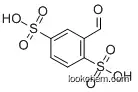 Molecular Structure of 51818-11-2 (2,5-Disulphobenzaldehyde)